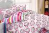 印花床品 增添居室浪漫情调