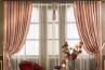 格调高雅的窗帘布艺 给家添点色彩