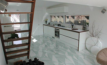 德国Silberfisch船屋室内软装饰设计案例赏析