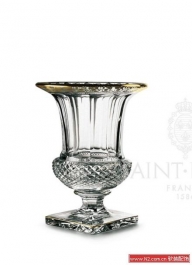 Saint Louis凡尔赛雕刻花瓶设计