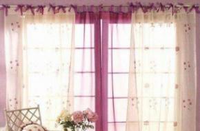 软装配饰——最能突显品位的7款窗帘褶皱方式