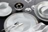 Silver Dust白瓷系列餐具设计