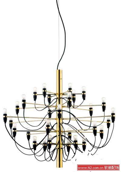 Lalique水晶灯 缔造个人室内品味