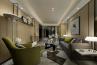 深圳光明新区的现代样板房软装